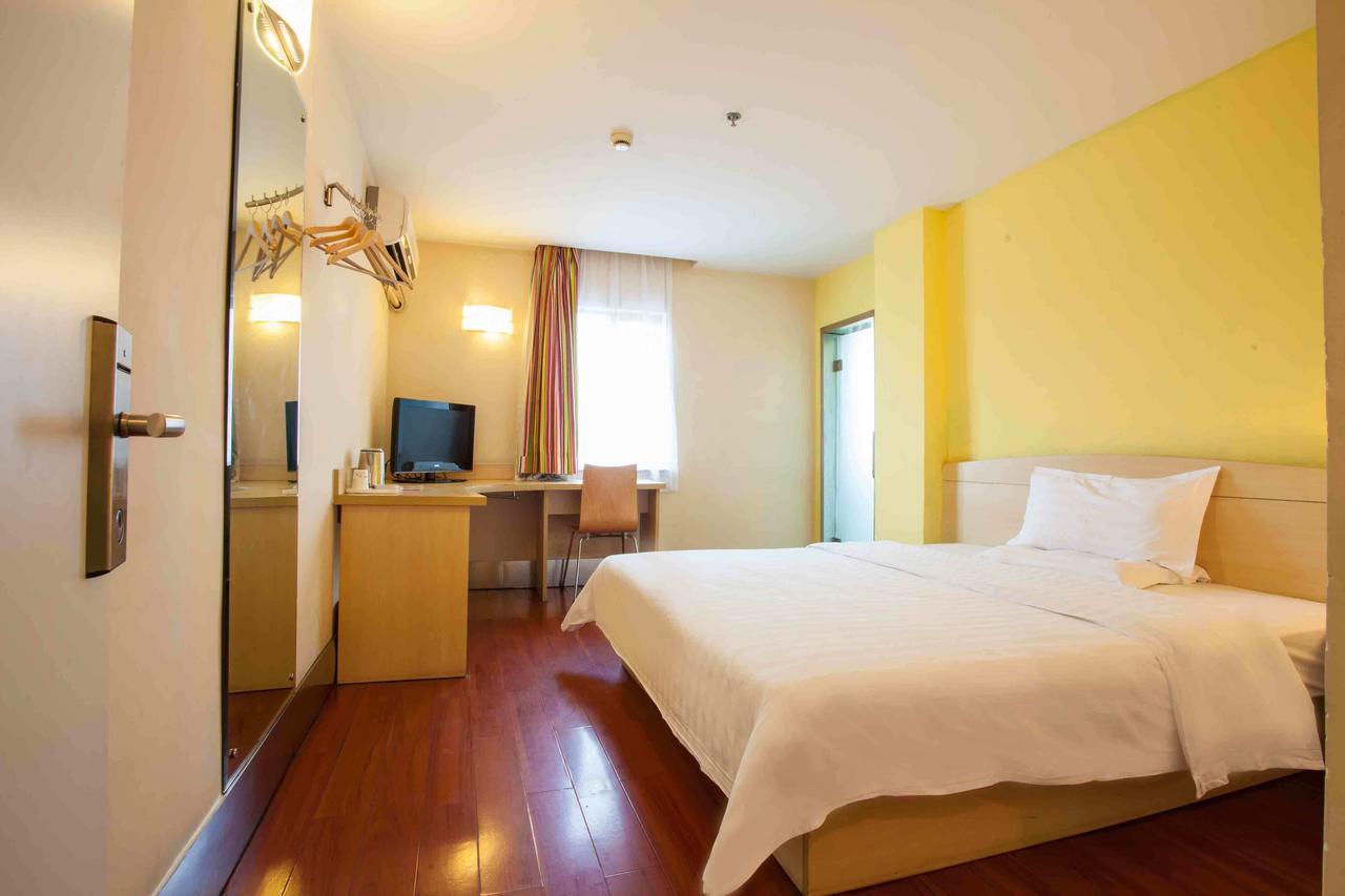 7Days Inn Shantou Coach Terminal Huang He Road Room photo